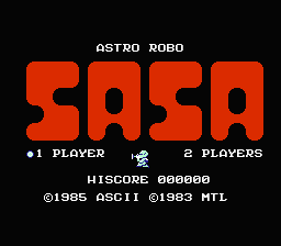 Sasa - NES