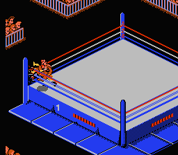 WWF Wrestlemania Challenge - NES