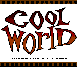 Cool World - SNES