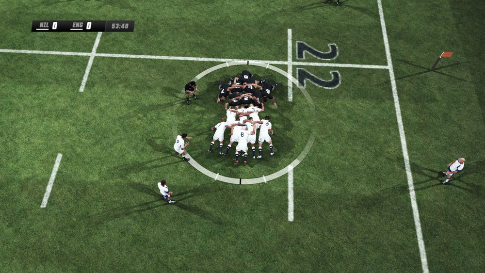 Rugby Challenge 3 - PS3