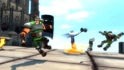 Masquerade: The Baubles of Doom - PS3