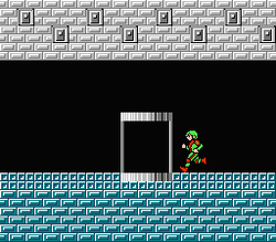 Bio-Senshi Dan: Increaser to no Tatakai - NES