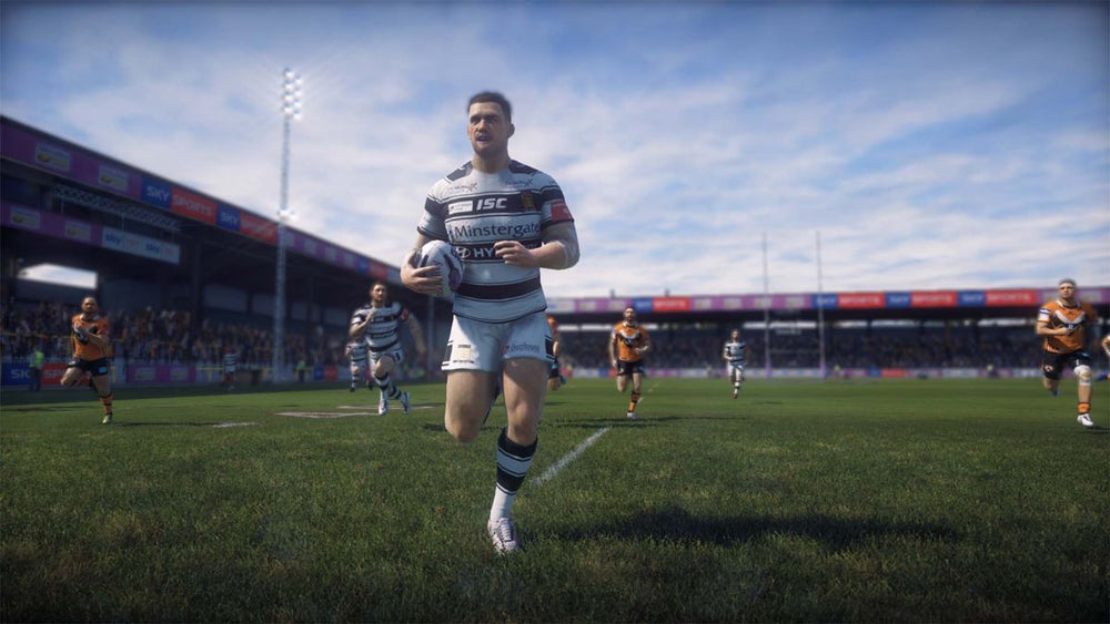 Rugby League Live 3 - PS3