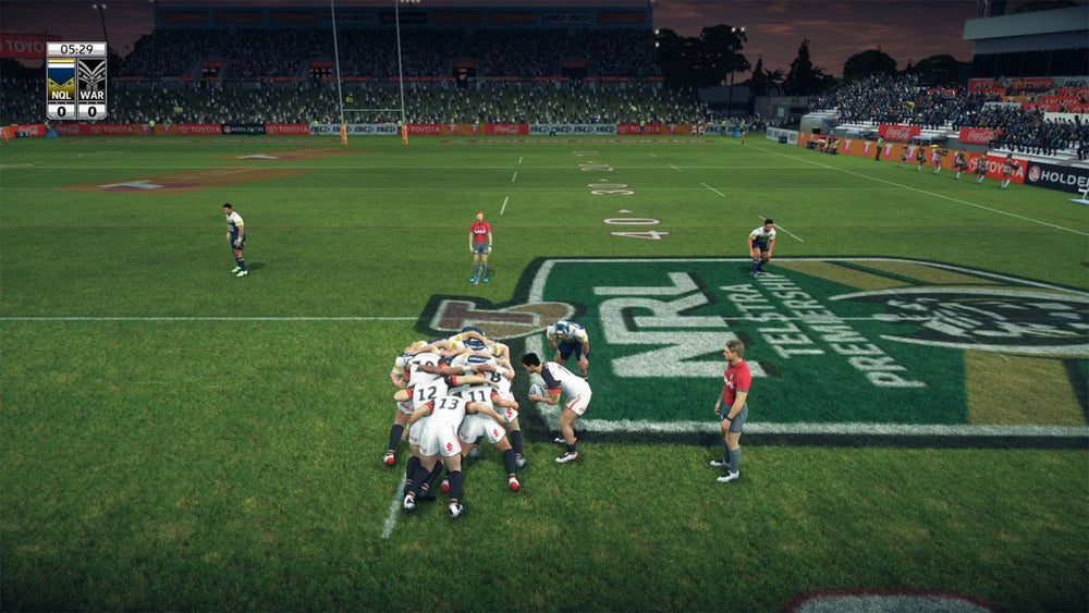 Rugby League Live 3 - PS3