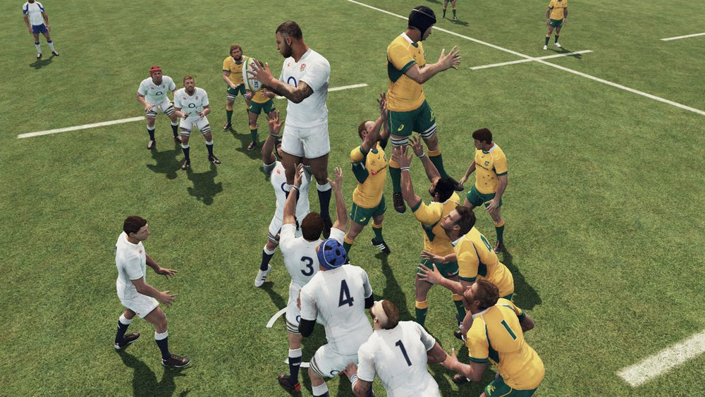 Rugby Challenge 3 - PS3
