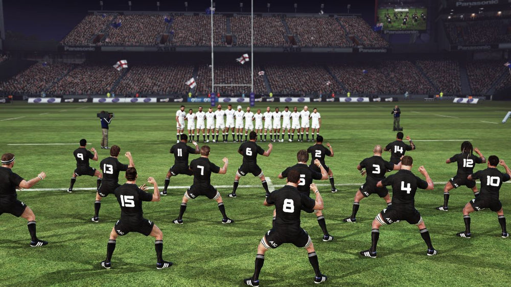 Rugby Challenge 3 - PS3