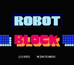 Stack-Up - NES
