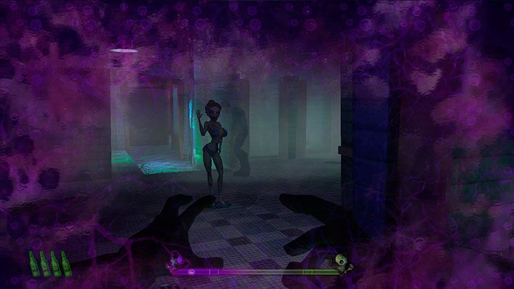 Zombeer - PS3