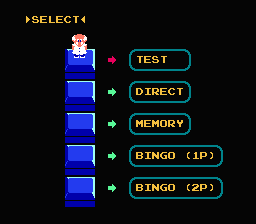 Stack-Up - NES