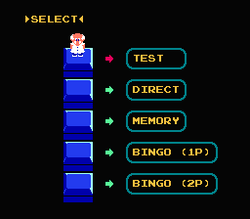 Stack-Up - NES