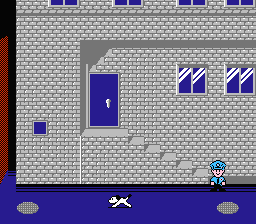 Street Cop - NES
