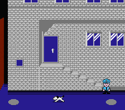 Street Cop - NES