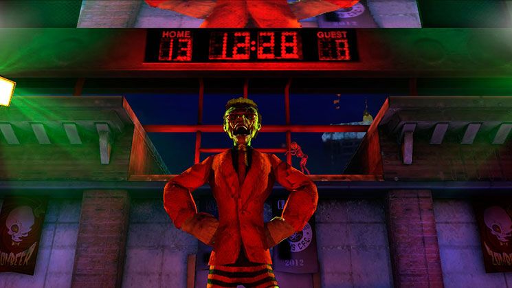 Zombeer - PS3