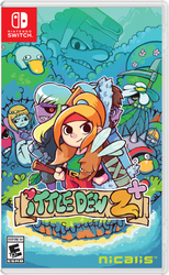 Ittle Dew 2+ - Switch