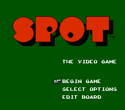 Spot - NES
