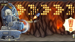 Jetpack Joyride: Deluxe - PS3