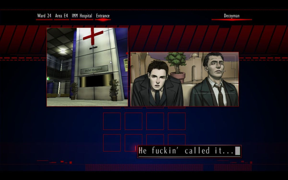 The Silver Case - PS3