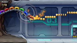 Jetpack Joyride: Deluxe - PS3