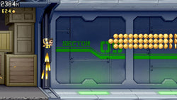 Jetpack Joyride: Deluxe - PS3