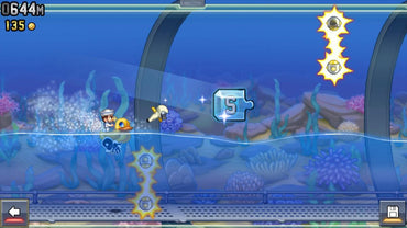 Jetpack Joyride: Deluxe - PS3