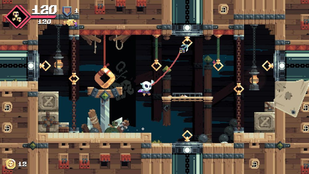 Flinthook - Switch