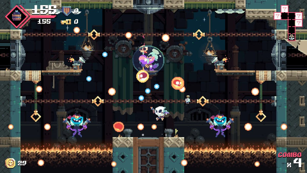 Flinthook - Switch