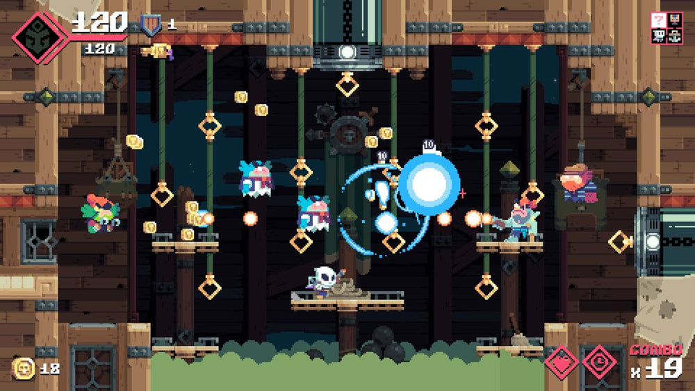 Flinthook - Switch