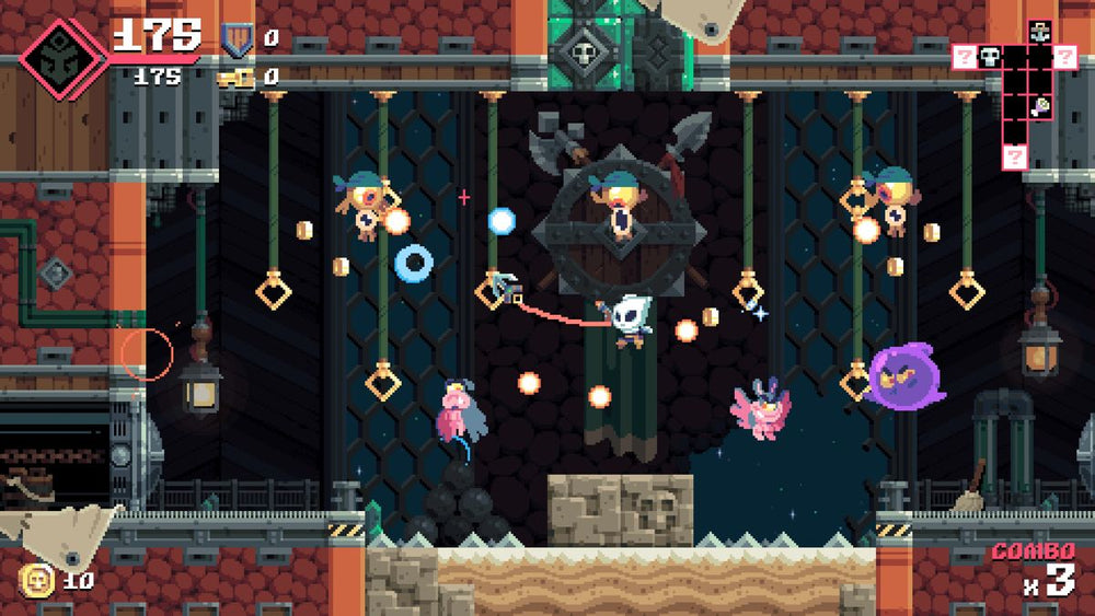 Flinthook - Switch