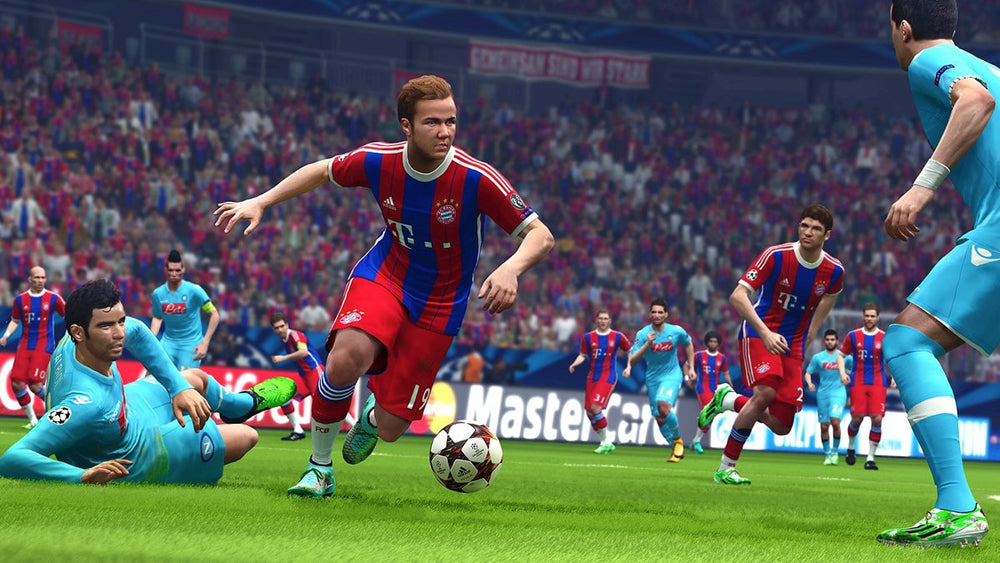PES 2015: Pro Evolution Soccer - PS3