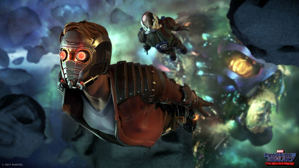 Marvel Guardians of the Galaxy: The Telltale Series - PS4