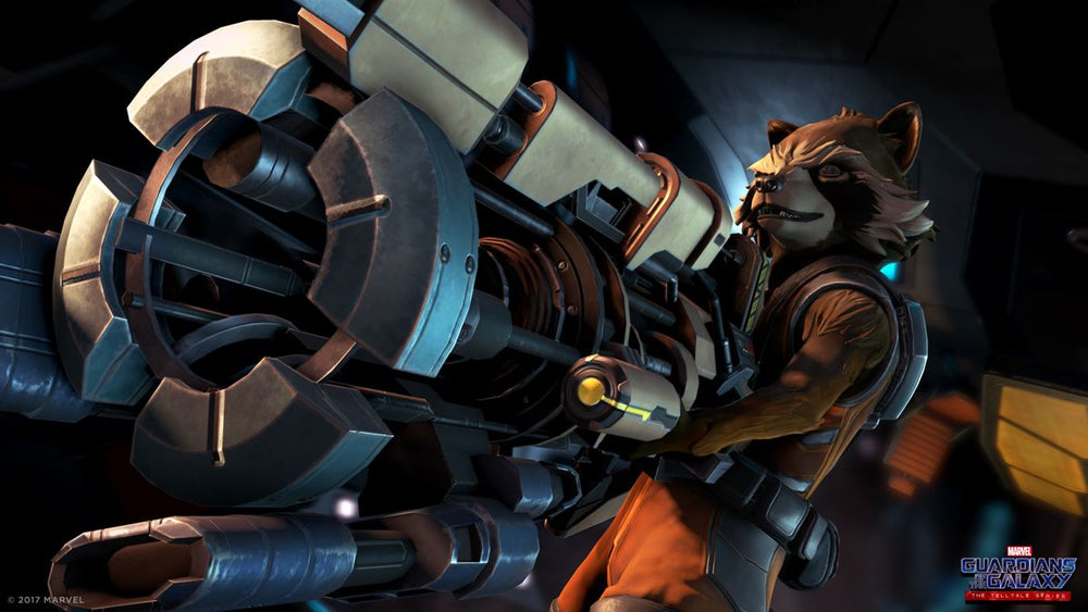 Marvel Guardians of the Galaxy: The Telltale Series - PS4