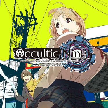 Occultic;Nine - PS4