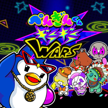 Penguin Wars - Switch