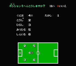 Nintendo World Cup - NES