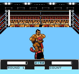 George Foreman's KO Boxing - NES