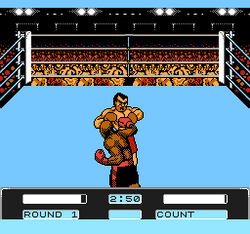George Foreman's KO Boxing - NES