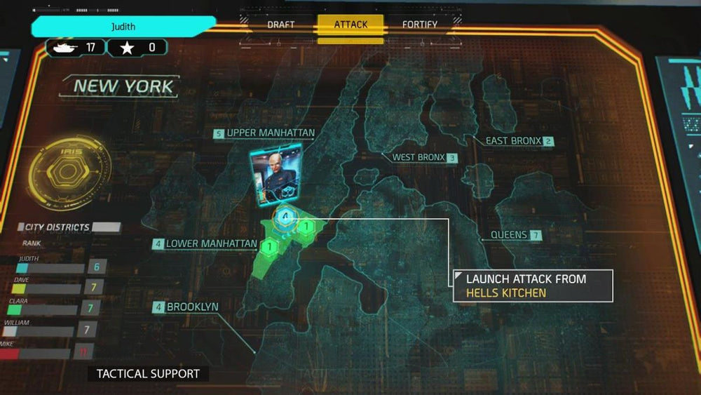 Risk: Urban Assault - PS3