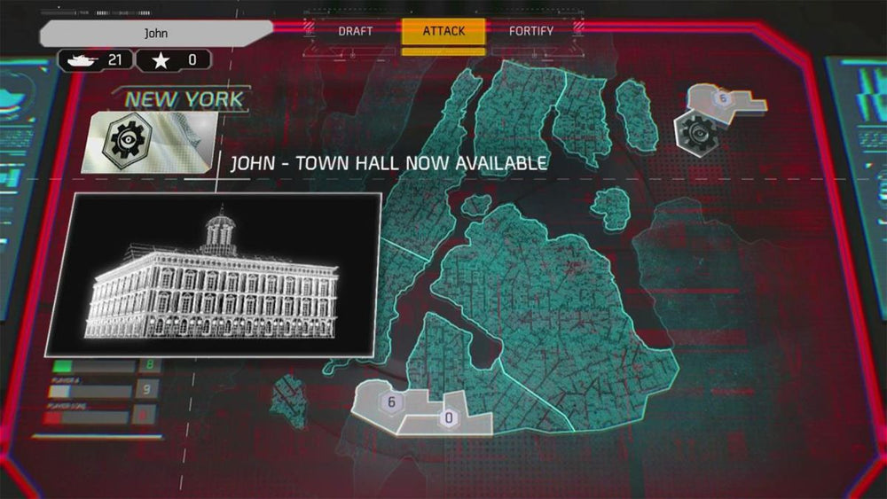 Risk: Urban Assault - PS3