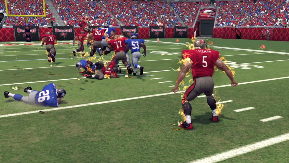 NFL Blitz - PS3