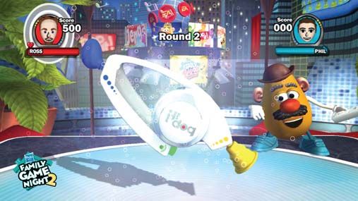 Hasbro Family Game Night 2 - Wii Original