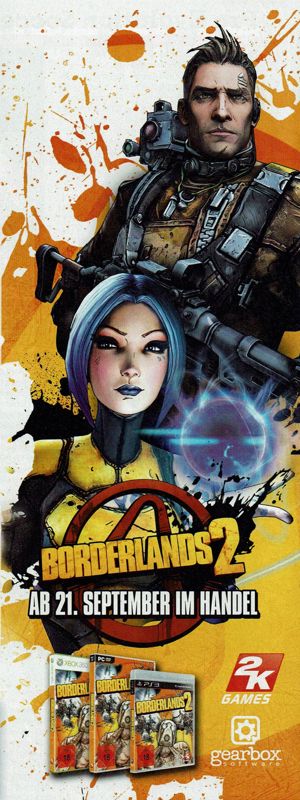 Borderlands 2 - PS3