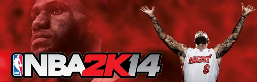 NBA 2K14 - PS3
