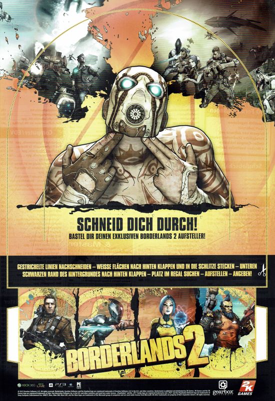 Borderlands 2 - PS3