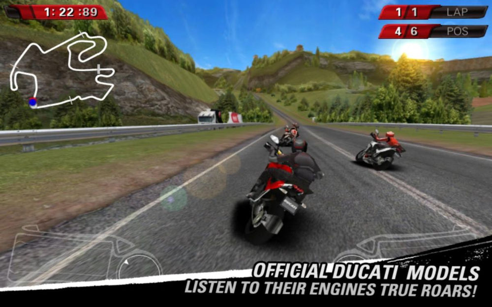 Ducati Challenge - PS3