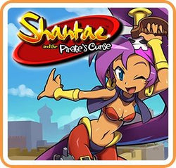 Shantae and the Pirate's Curse - Switch