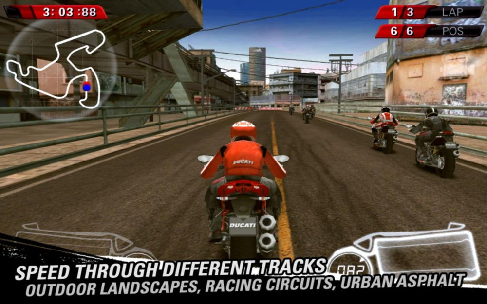 Ducati Challenge - PS3
