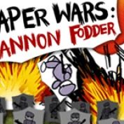 Paper Wars: Cannon Fodder - PS3