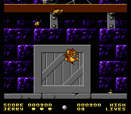 Tom & Jerry - NES