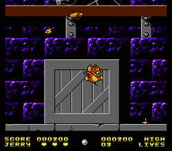 Tom & Jerry - NES