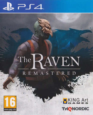 The Raven: Remastered - PS4